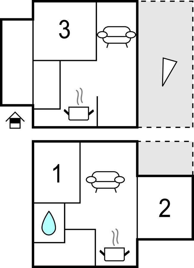 Pet Friendly Apartment In Sandnes Bråstein Dış mekan fotoğraf